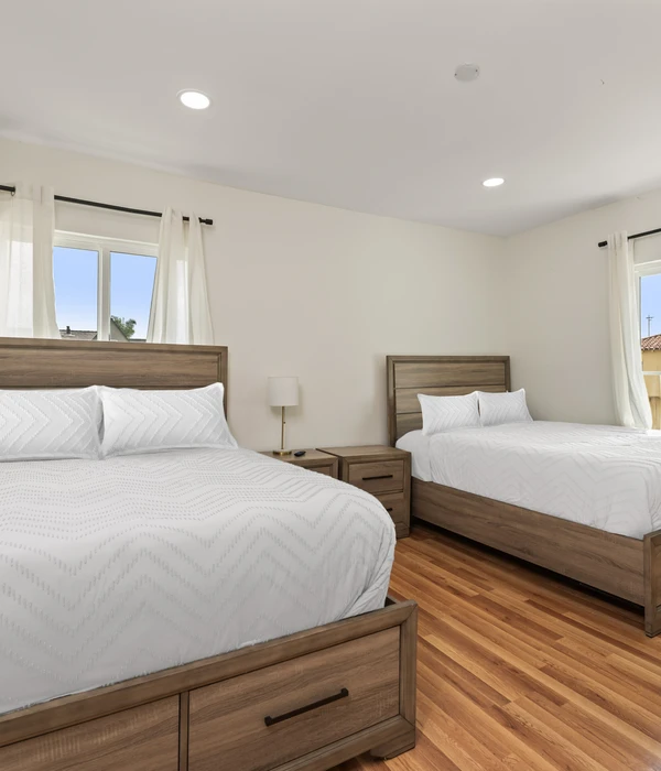 Bedrooms